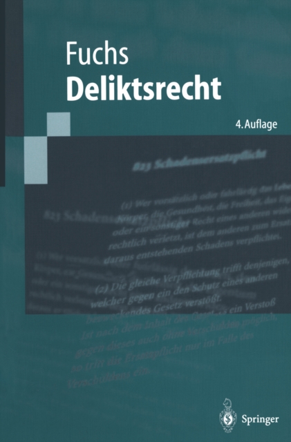 Deliktsrecht