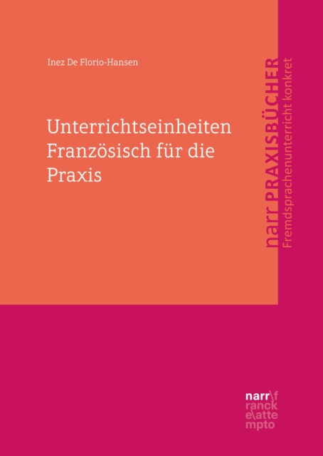 Unterrichtseinheiten Französisch für die Praxis