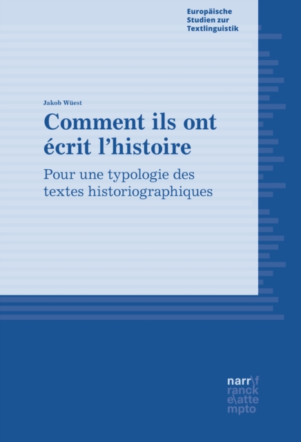 Comment ils ont écrit l'histoire
