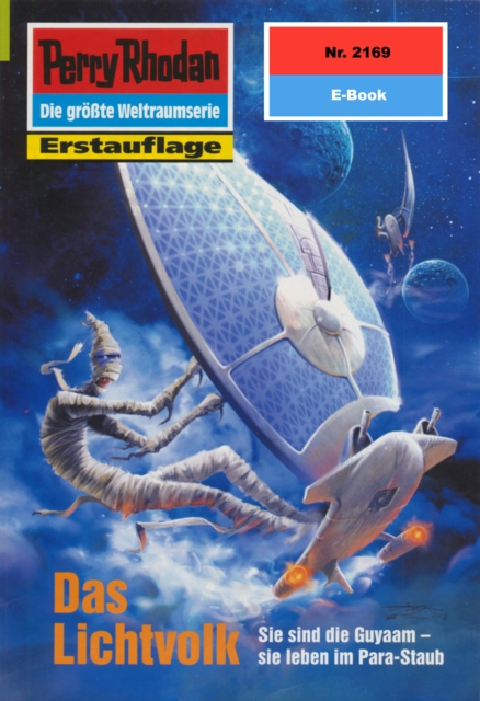 Perry Rhodan 2169: Das Lichtvolk