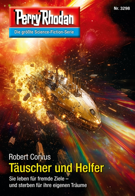 Perry Rhodan 3298: Täuscher und Helfer