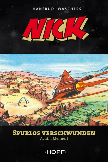 Nick 8: Spurlos verschwunden
