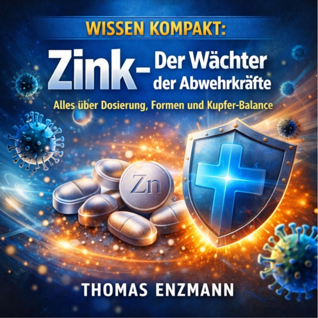 Wissen Kompakt: Zink - Der Wachter der Abwehrkrafte