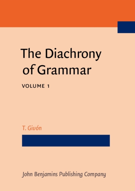 Diachrony of Grammar