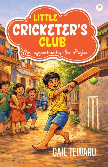 Little Cricketer's Club: An Opportunity for Arjun