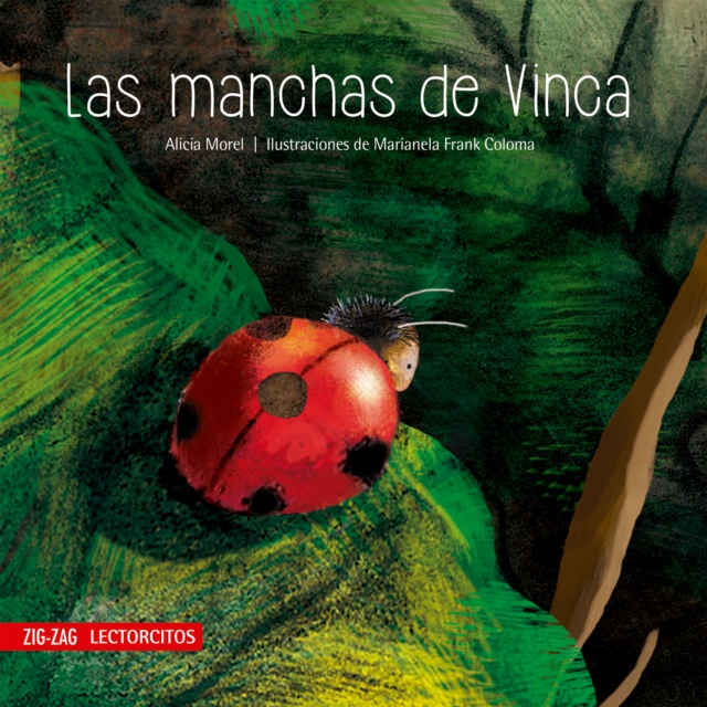 Las manchas de Vinca