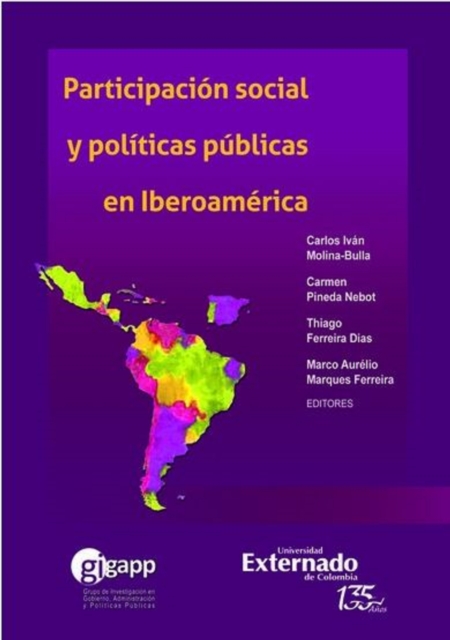 Participación social y políticas públicas en Iberoamérica
