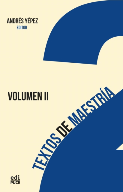 Textos de Maestría 2