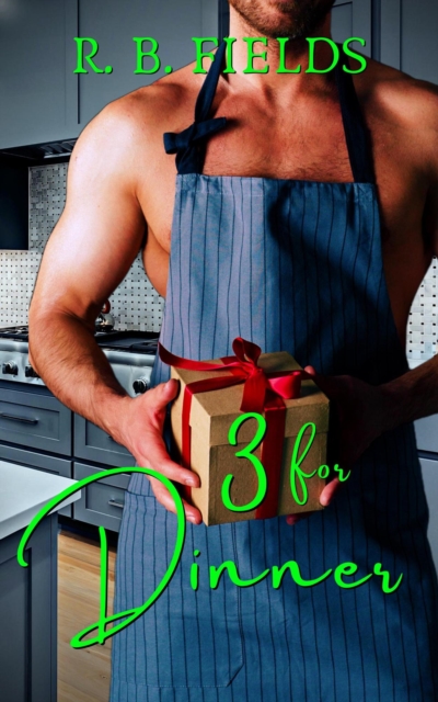 3 For Dinner: A Hot Chef Group Erotic Short