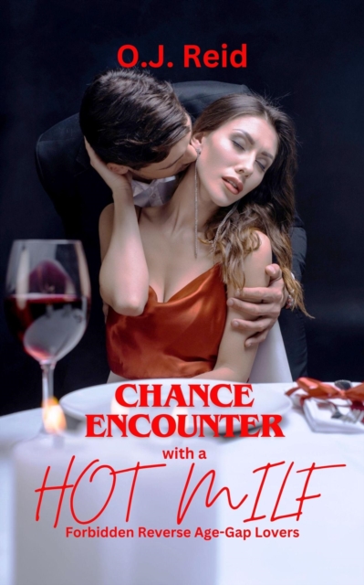 Cocktails with a Cougar - One Night, Two Strangers, Endless Temptation