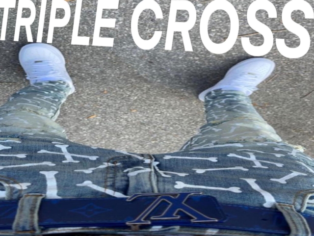 Triple Cross