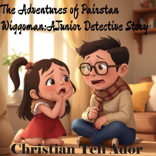 Adventures of Pairstan Wiggoman:A Junior Detective Story