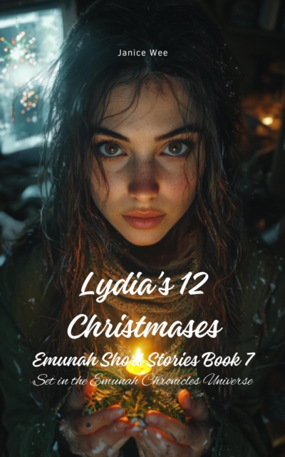 Lydia's 12 Christmases