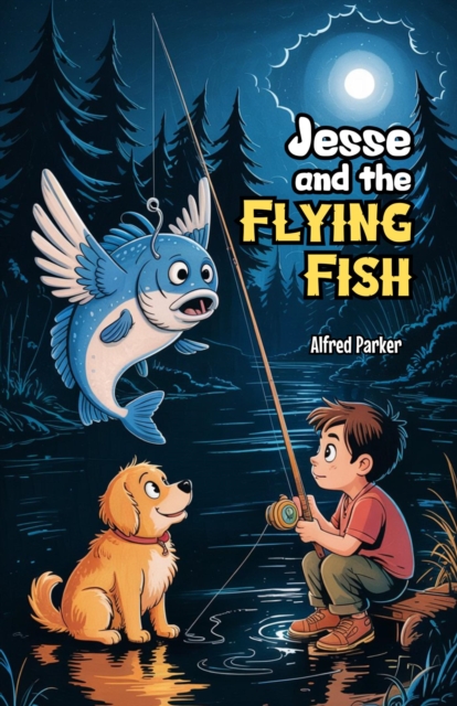 Jesse and the Flying Fish