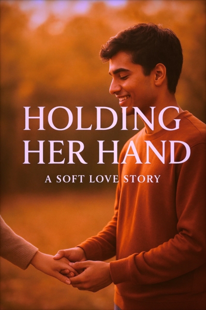 Holding her Hand