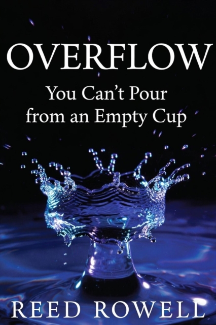 Overflow You Can't Pour from an Empty Cup