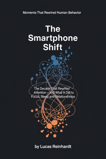 Smartphone Shift: The Decade That Rewired Attention - and What It Did to Focus, Sleep and Relationships