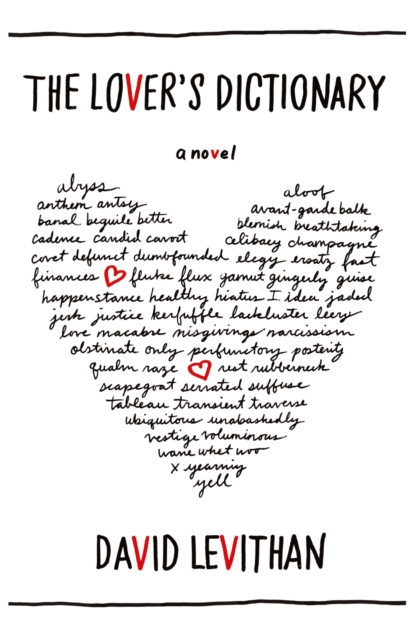 Lover's Dictionary