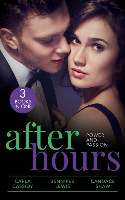 AFTER HOURS POWER & PASSION EB