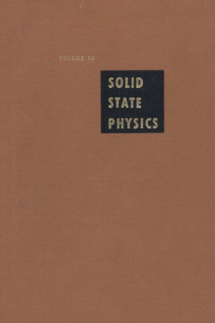 Solid State Physics