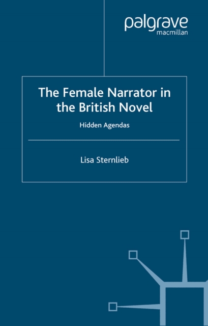Female Narrator in the British Novel