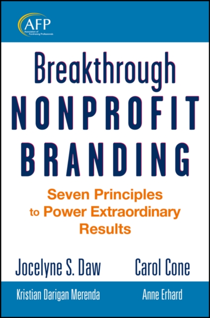 Breakthrough Nonprofit Branding