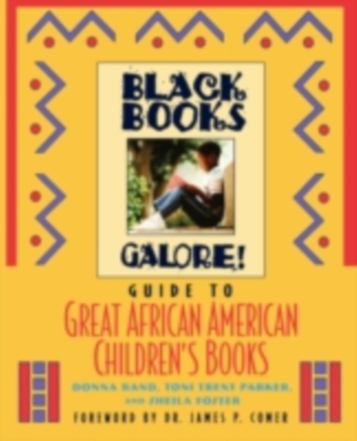 Black Books Galore! Guide to Great African American Children's Books about Boys