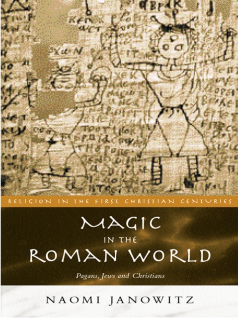 Magic in the Roman World
