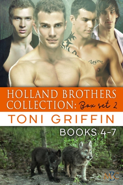 Holland Brothers Collection: Box Set 2