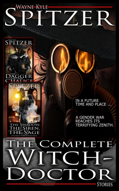 Complete Witch-Doctor | The Collected Stories