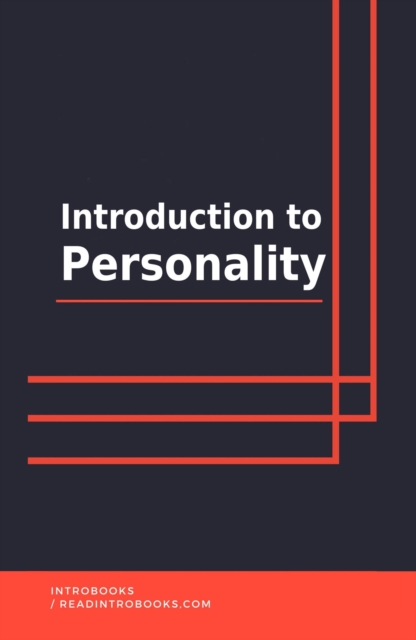 Introduction to Personality