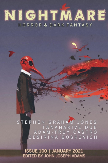 Nightmare Magazine, Issue 100 (January 2021)