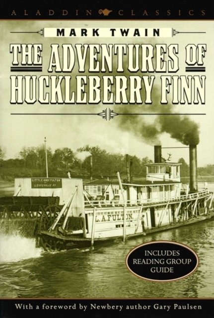 Adventures of Huckleberry Finn