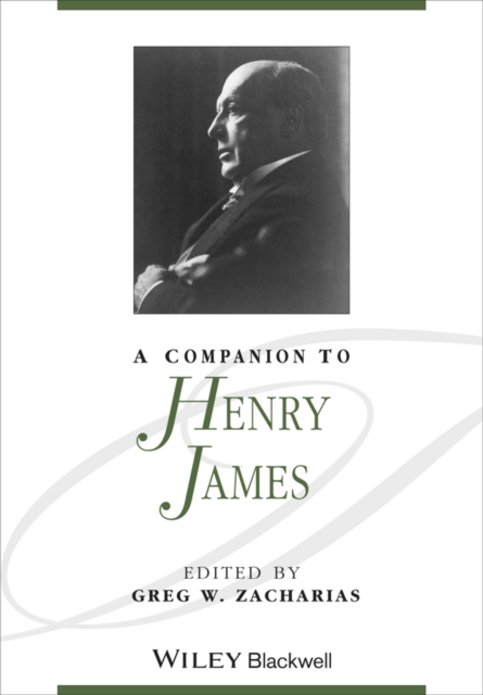Companion to Henry James