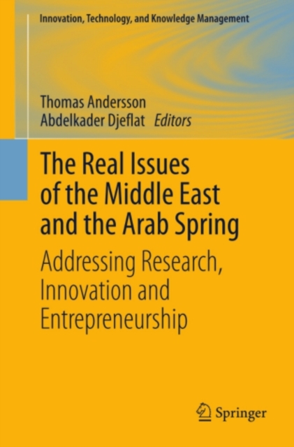 Real Issues of the Middle East and the Arab Spring