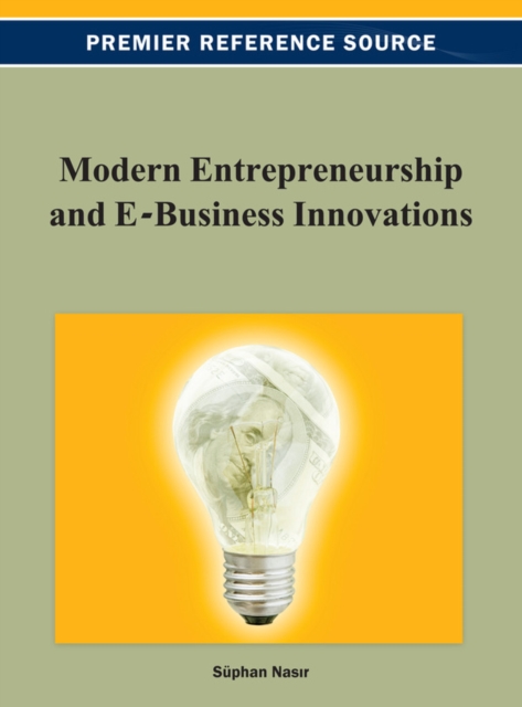Modern Entrepreneurship and E-Business Innovations