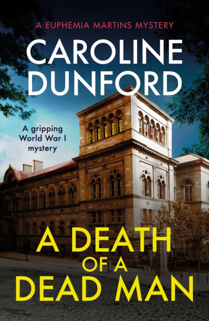 Death of a Dead Man (Euphemia Martins Mystery 17)