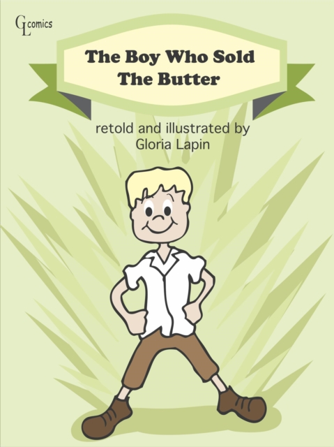 Boy Who Sold The Butter