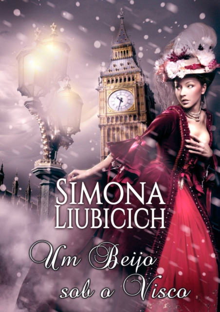 Um beijo sob o visco