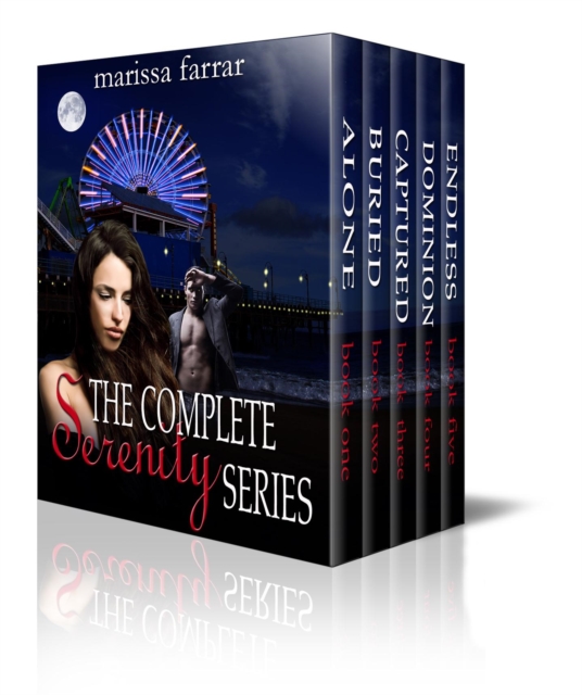 Complete Serenity Series