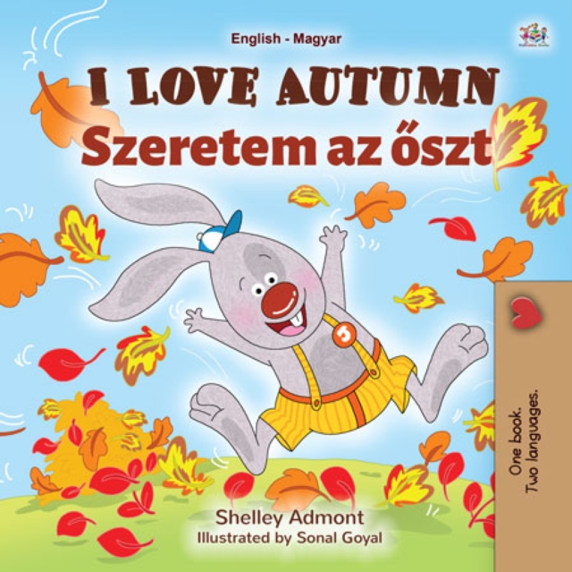 I Love Autumn Szeretem az oszt