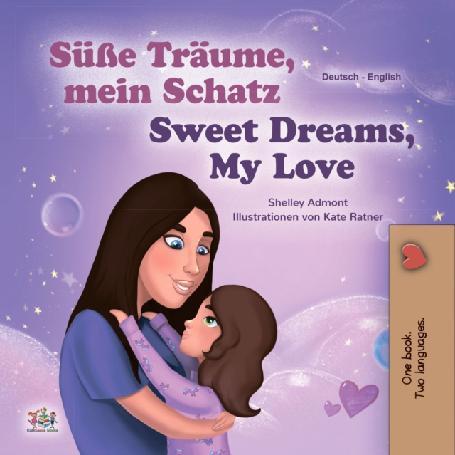 Süße Träume, mein Schatz! Sweet Dreams, My Love!