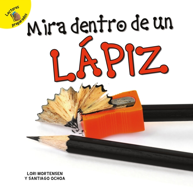 Mirar dentro de un lapiz