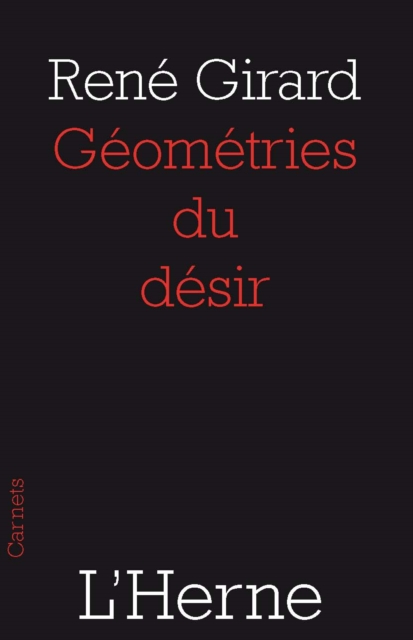 Géometries du désir