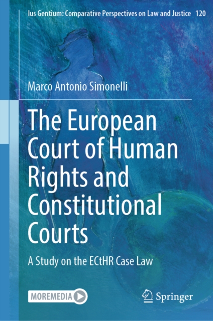 European Court of Human Rights and Constitutional Courts