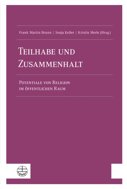 Teilhabe und Zusammenhalt