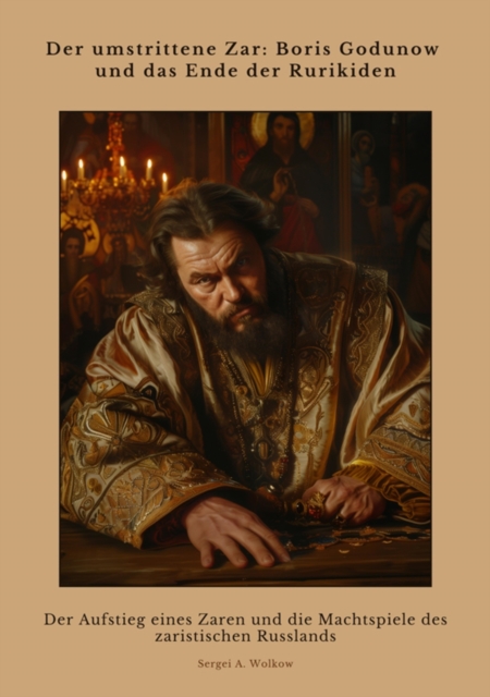 Der umstrittene Zar: Boris Godunow und das  Ende der Rurikiden