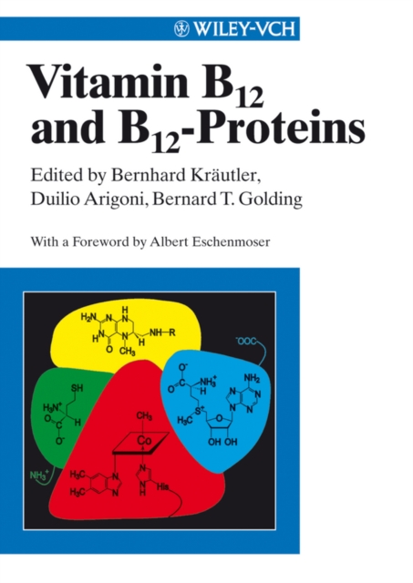 Vitamin B 12 and B 12-Proteins