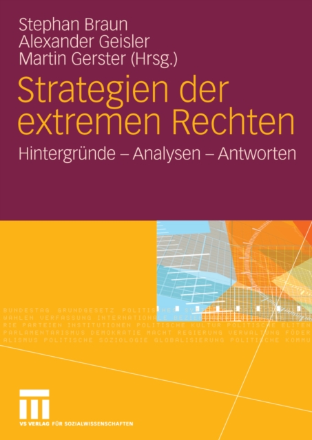Strategien der extremen Rechten
