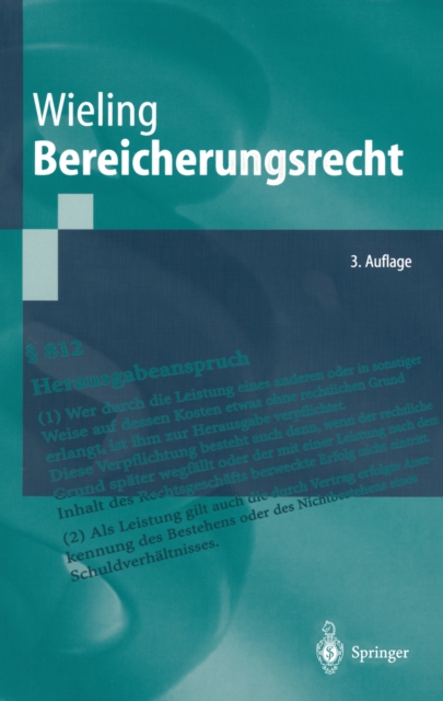 Bereicherungsrecht